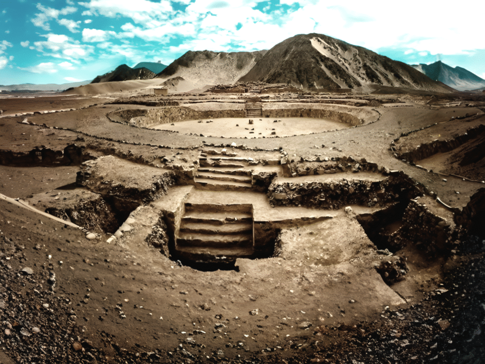 Templo de Caral