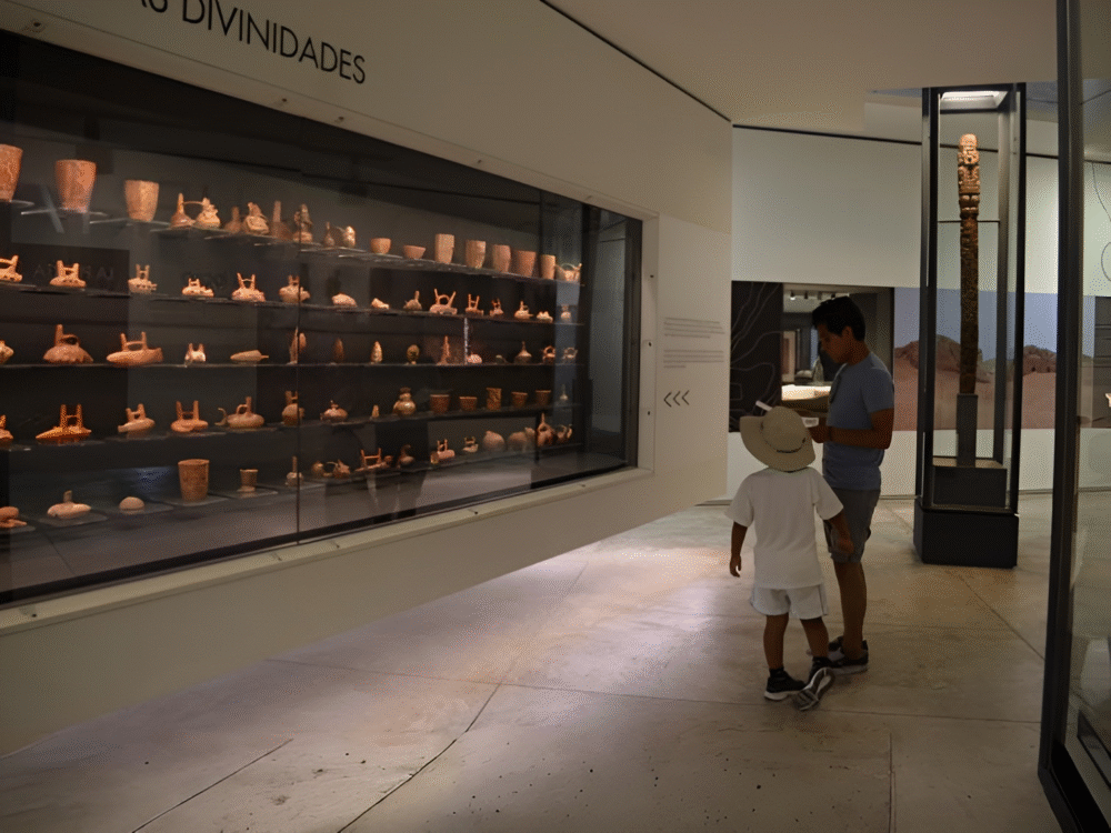 Museo de Pachacámac