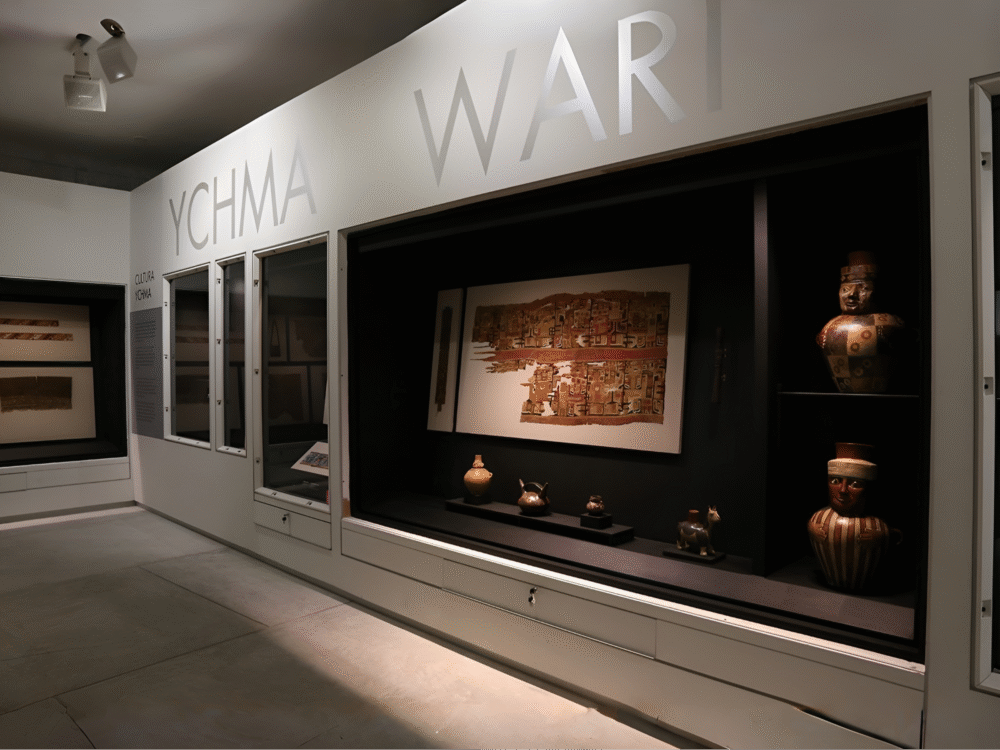 Museo de Pachacámac