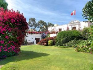 Museo Larco Jardin