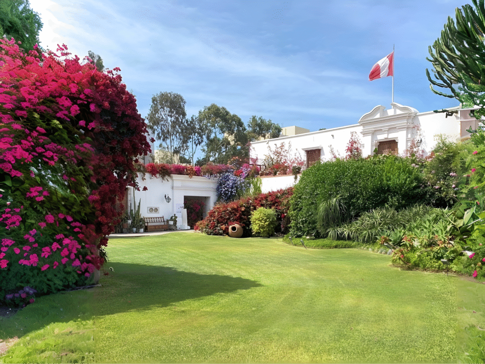 Museo Larco Jardin