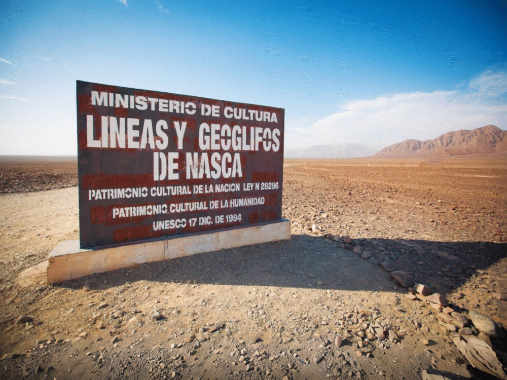 Líneas de Nazca