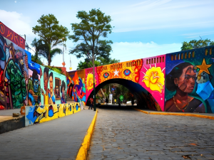 Murales de Barranco