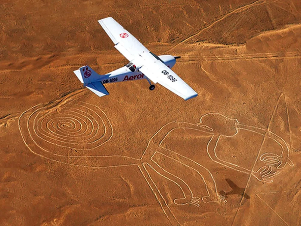 Líneas de Nazca