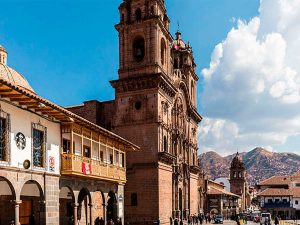 Catedral de Cusco