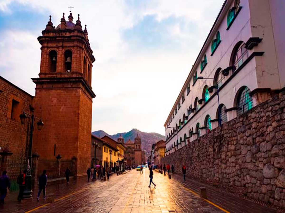 Ciudad de Cusco