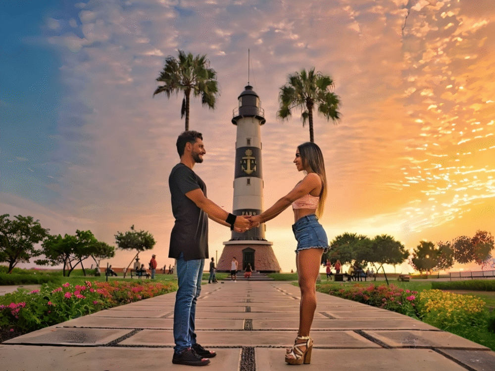Parque del Faro