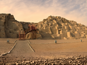 Huaca Mateo Salado