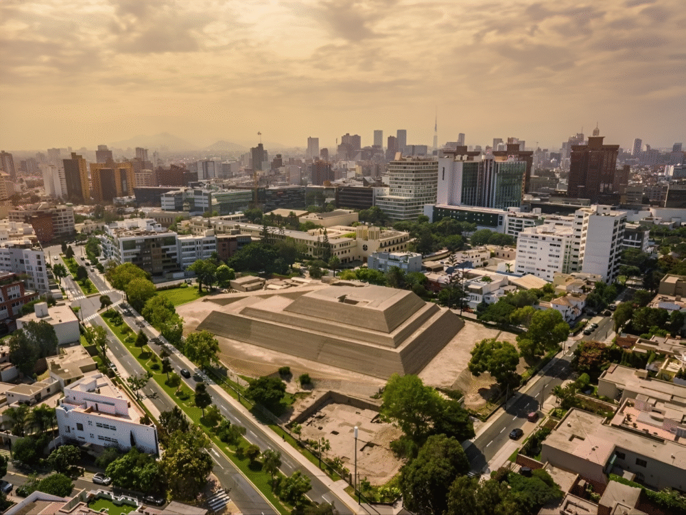 Huaca Huallamarca