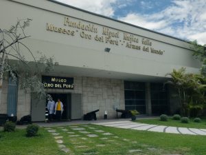 Museo de Oro