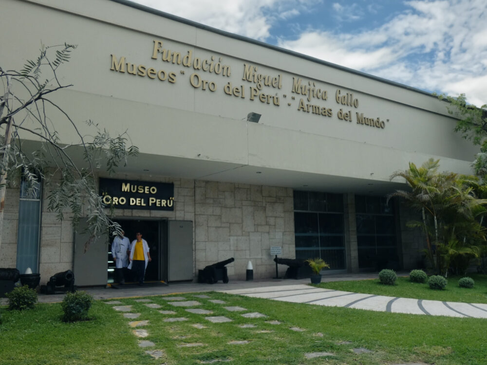Museo de Oro