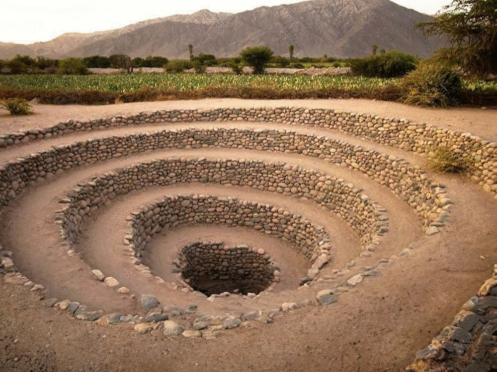 Acueductos de Cantalloc