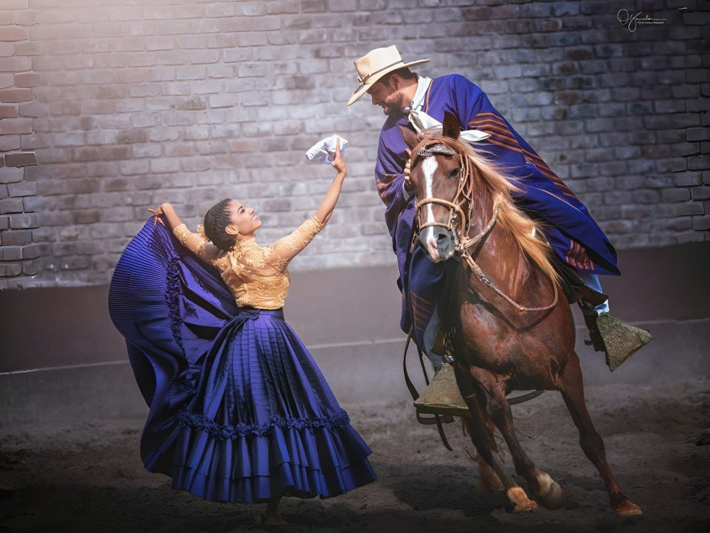 Show de Caballos de Paso