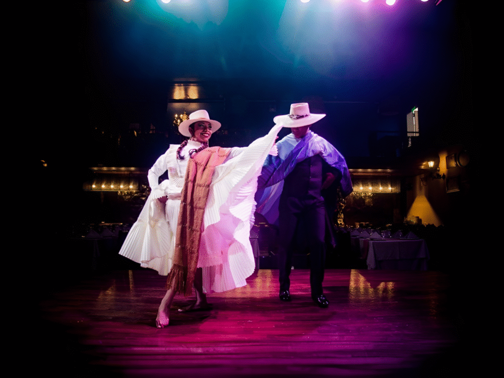 Danzantes de Marinera Norteña