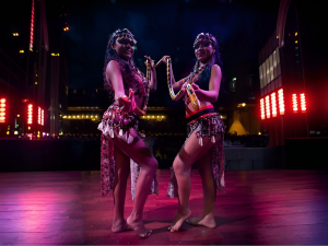 Danzantes de la Selva