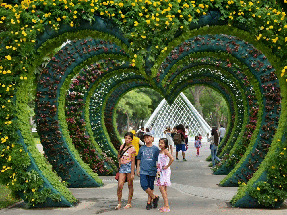 Circuito Mágico de las Aguas