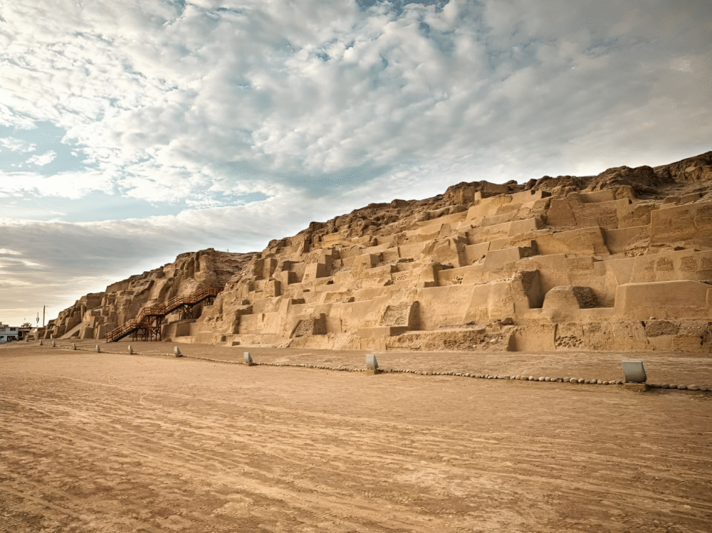Huaca Mateo Salado
