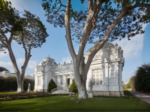 Museo Pedro de Osma - Ingreso