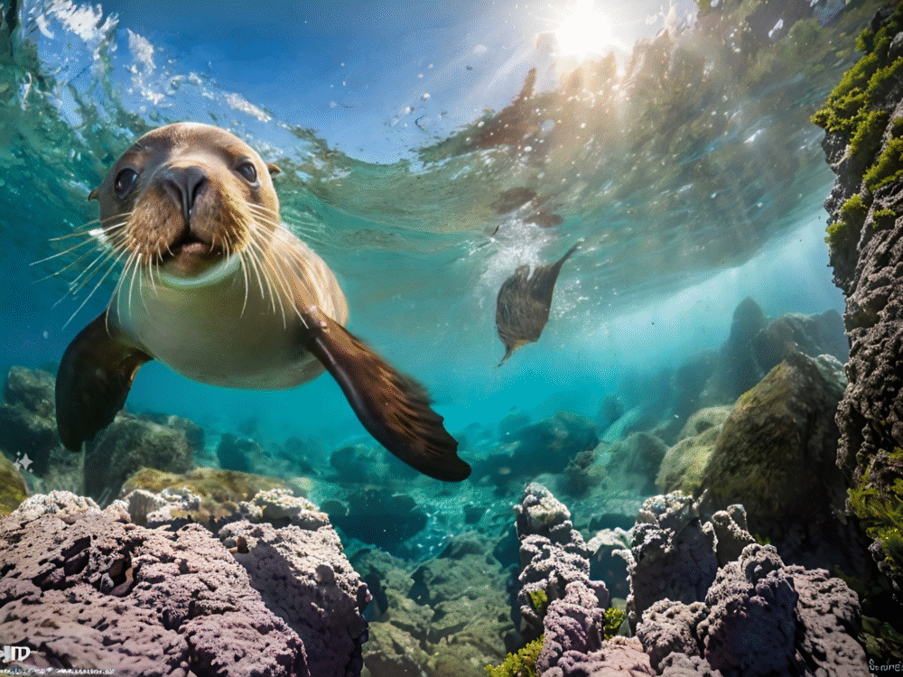 Islas Palomino (Lobos Marinos)