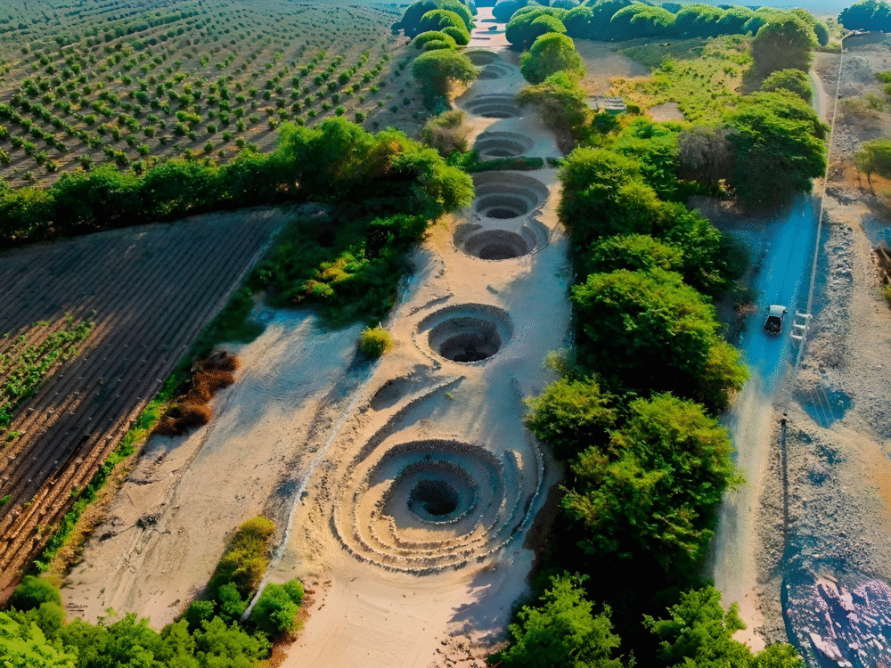 Acueductos de Cantalloc