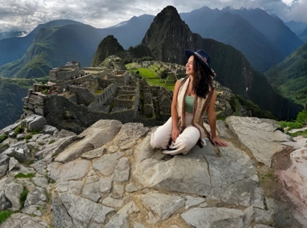 Machu Picchu Portada