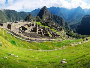 Machu Picchu