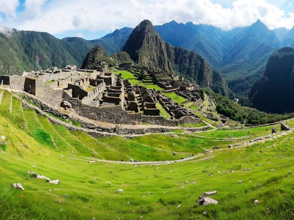 Machu Picchu