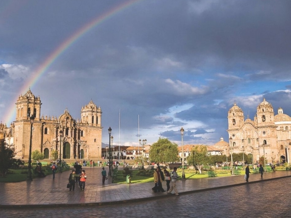 Plaza Mayor de Cusco