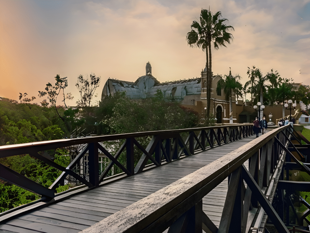 Puente de los Suspiros