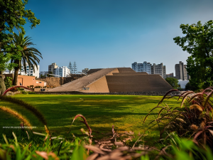 Huaca Huallamarca