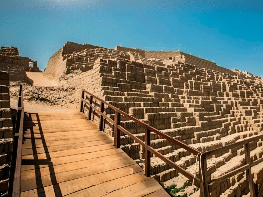 Huaca Pucllana