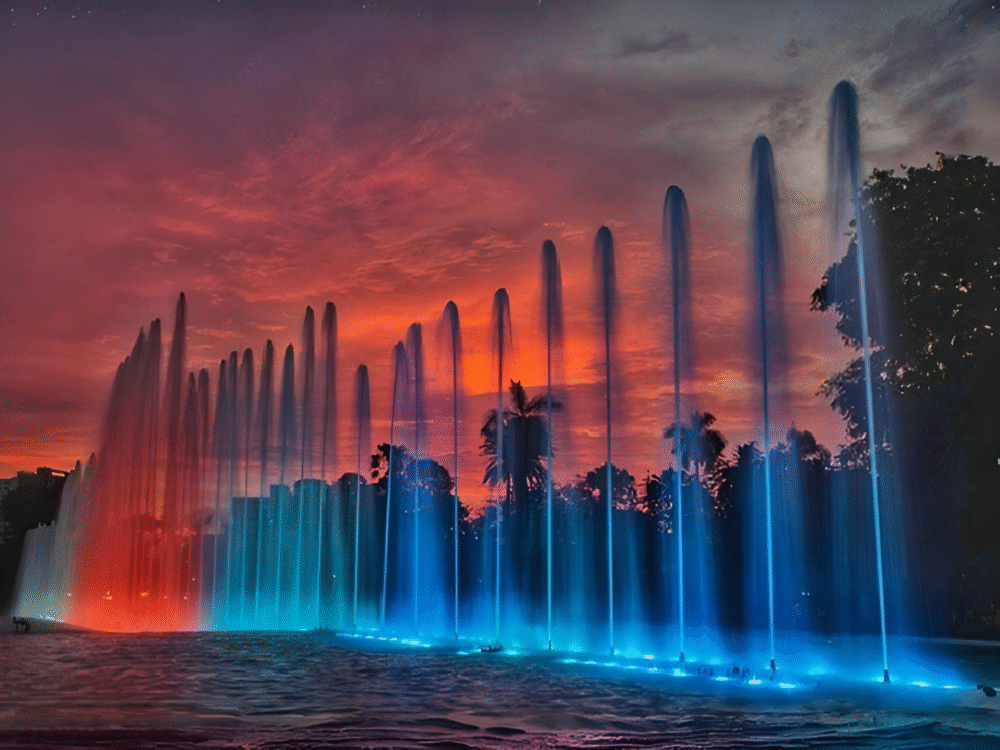 Circuito Mágico de las Aguas