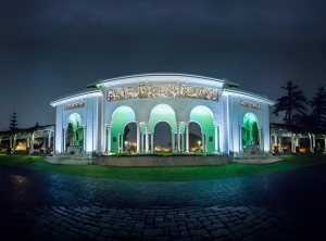 La Logia Circuito Mágico de las Aguas