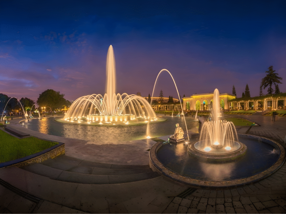 Circuito Mágico de las Aguas