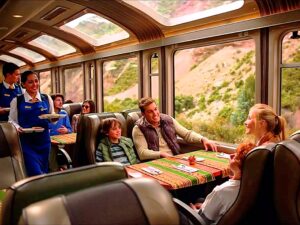 Tren Peru Rail
