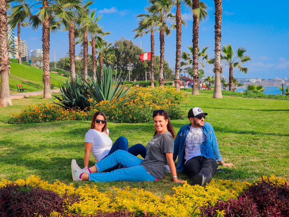Malecón de Miraflores