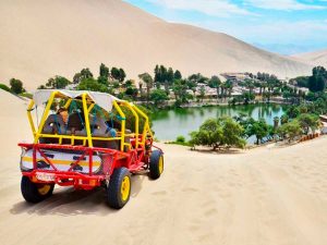 Oasis de Huacachina