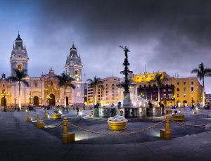 Plaza de Armas