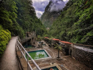 Baños termales Machupicchu Pueblo