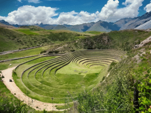 Centro Agrícola Inca de Moray