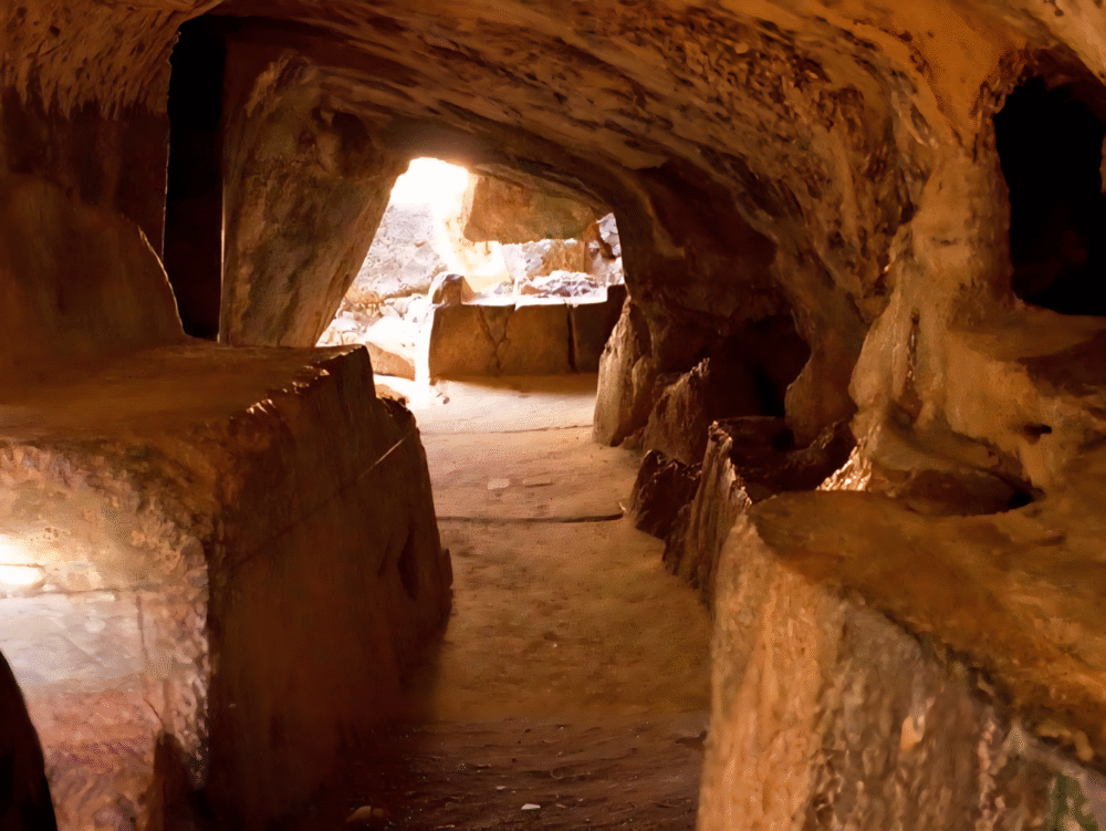Complejo Arqueológico de Qenqo