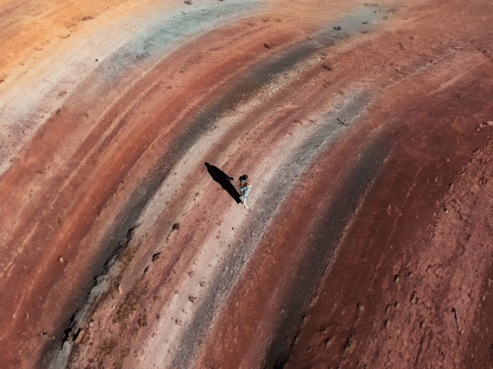 Foto Drone en Montaña Palcoyo