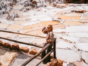 Fotografía en Maras Salineras