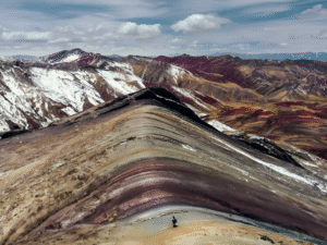 Montaña Palcoyo 7 colores