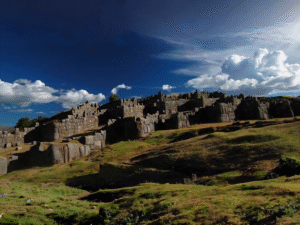 Parque Arqueologico Sacsayhuaman Cusco