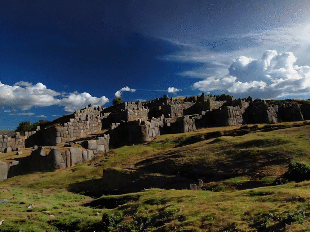 Parque Arqueologico Sacsayhuaman Cusco