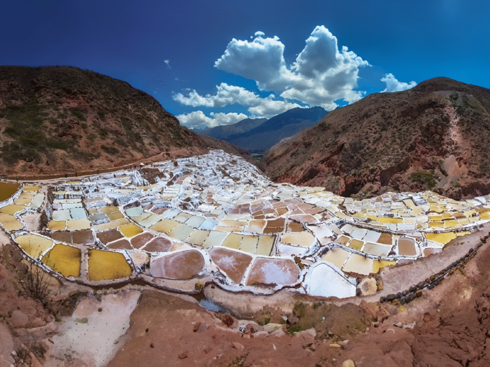 Salineras Cusco