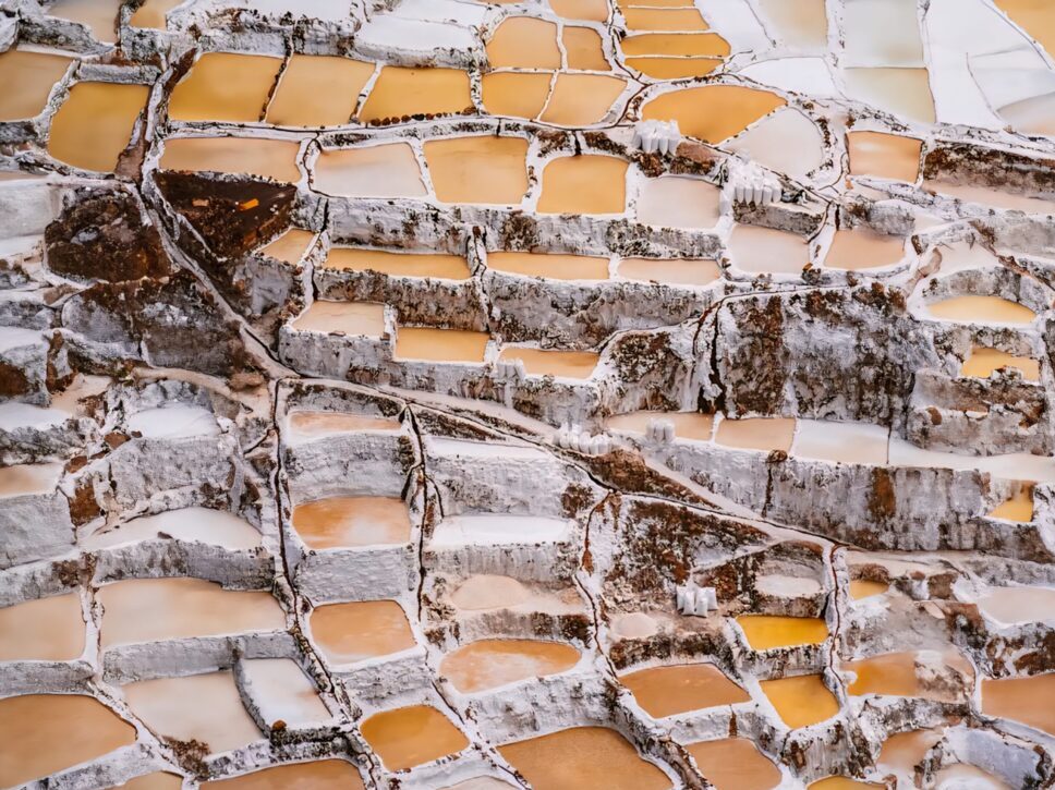 Salineras de maras