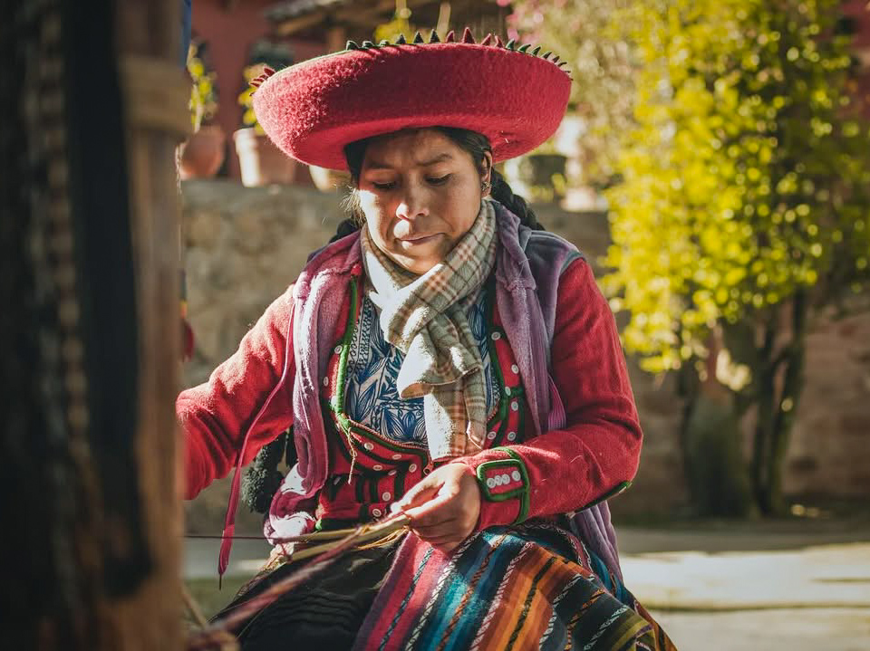 Textileras chincheros