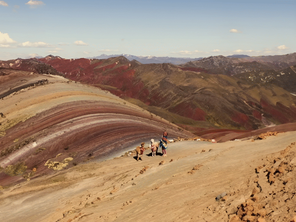 Vista Panorámica a Palcoyo